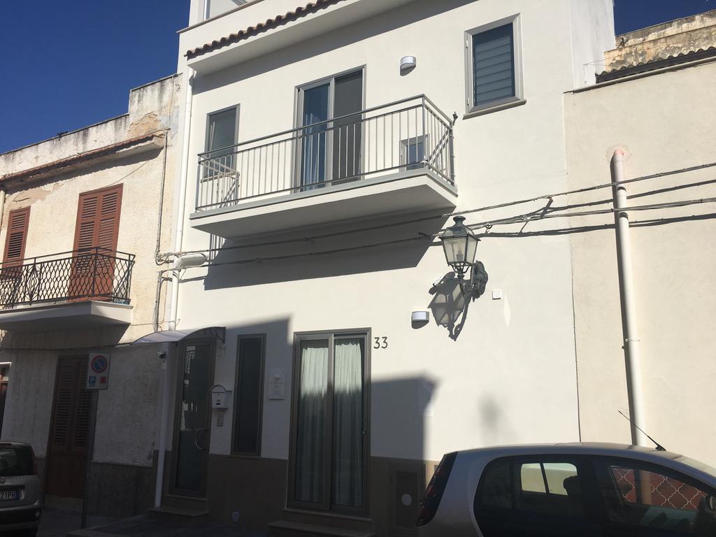 Apartamento Le Quattro Perle Terrasini